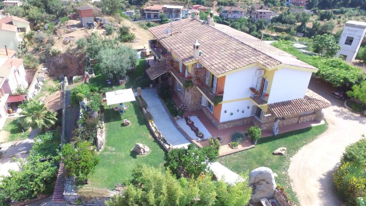 Bellavista Bed and Breakfast Loceri Esterno foto