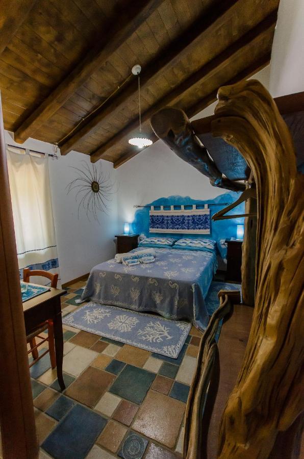 Bellavista Bed and Breakfast Loceri Esterno foto